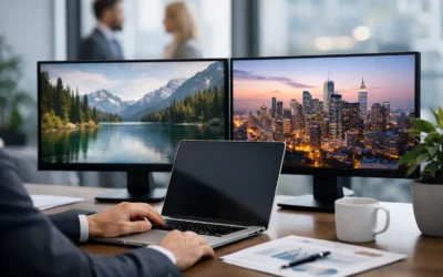 How to Manage Corporate Wallpapers Well