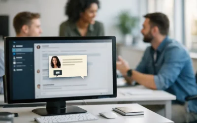 How to Manage Team-Specific Desktop Messages