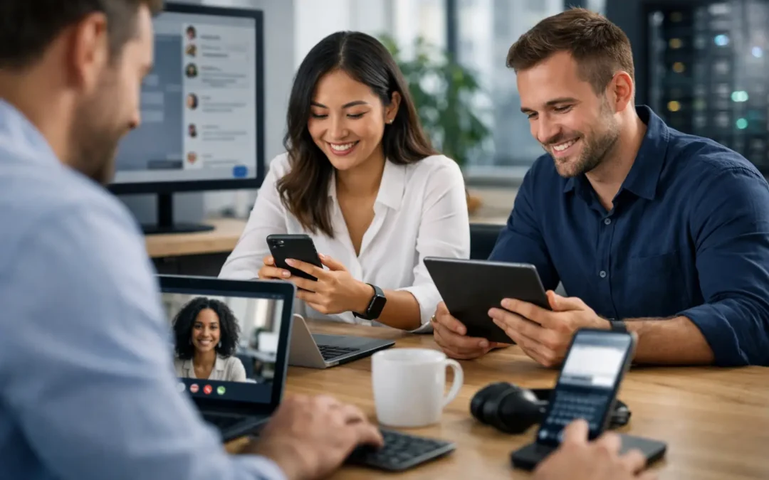 IT Friendly Employee Communication Tools