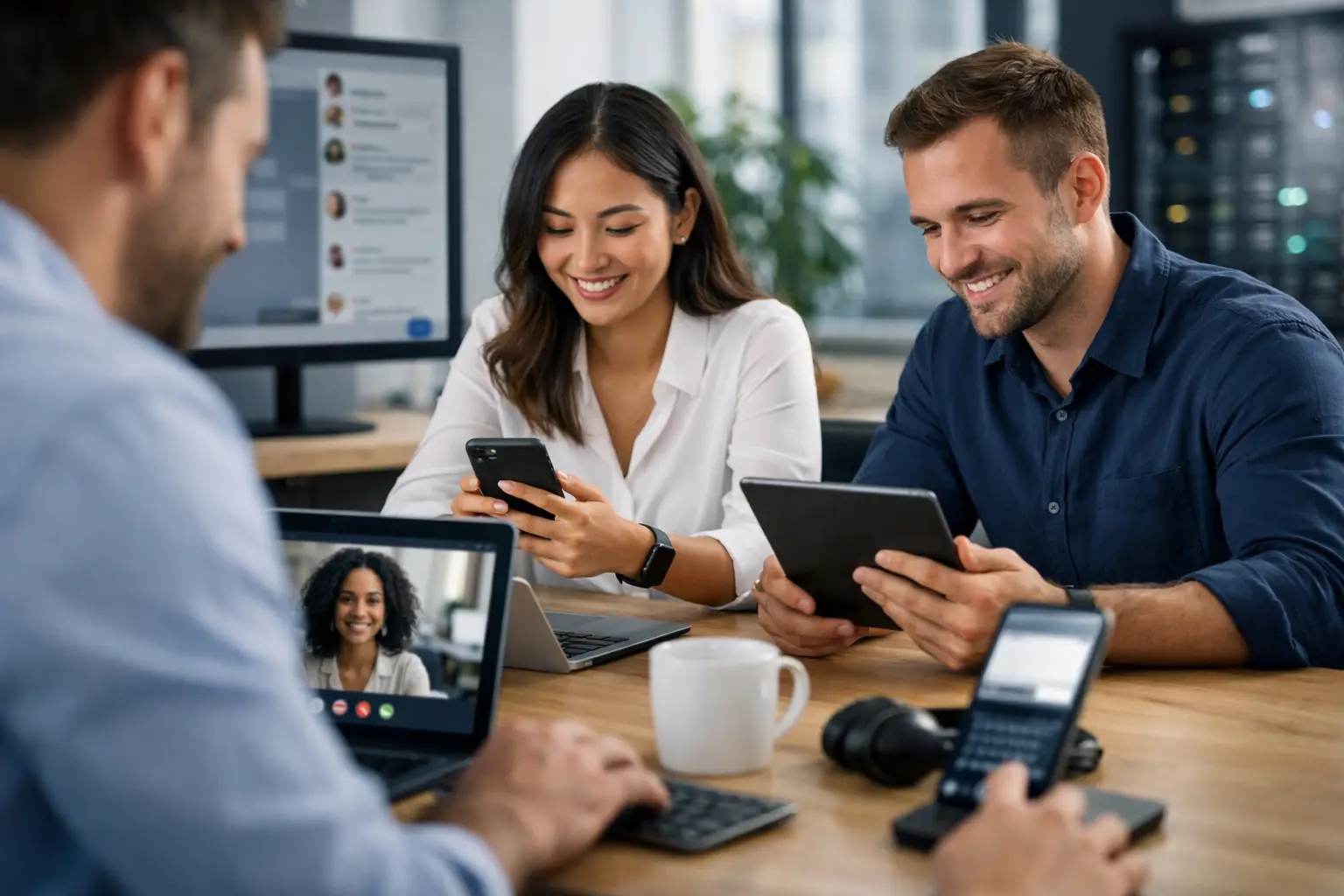 IT Friendly Employee Communication Tools
