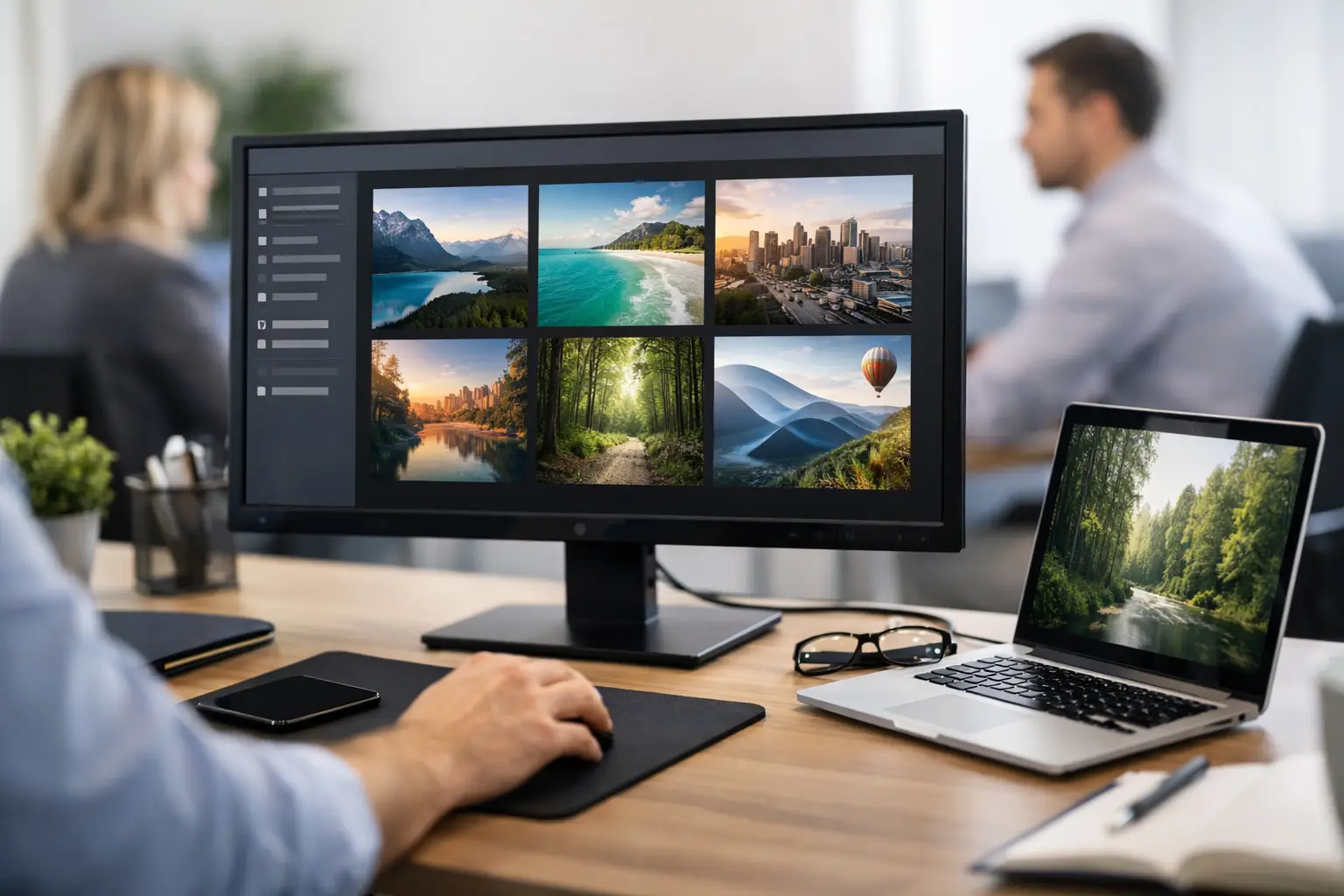 Review of Employee Wallpaper Management Tools Review of Employee Wallpaper Management Tools