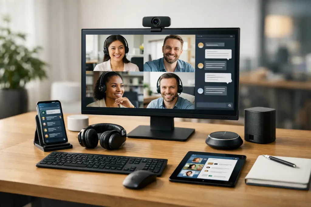 10 Best Desktop Communication Tools