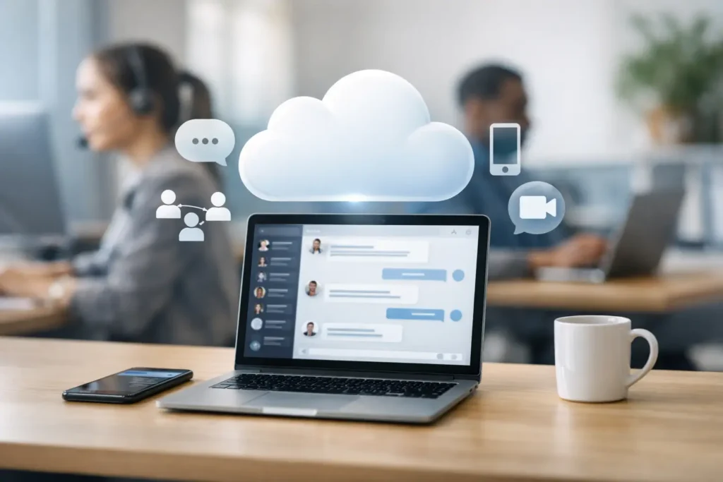 Guide to Cloud-Hosted Employee Messaging
