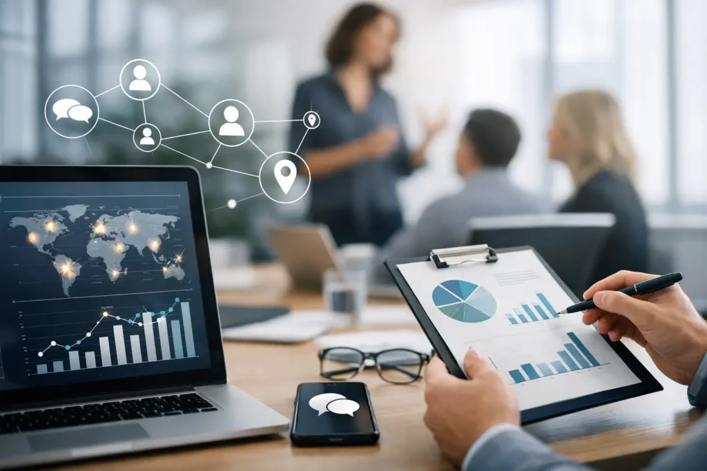 How to Measure Internal Message Reach
