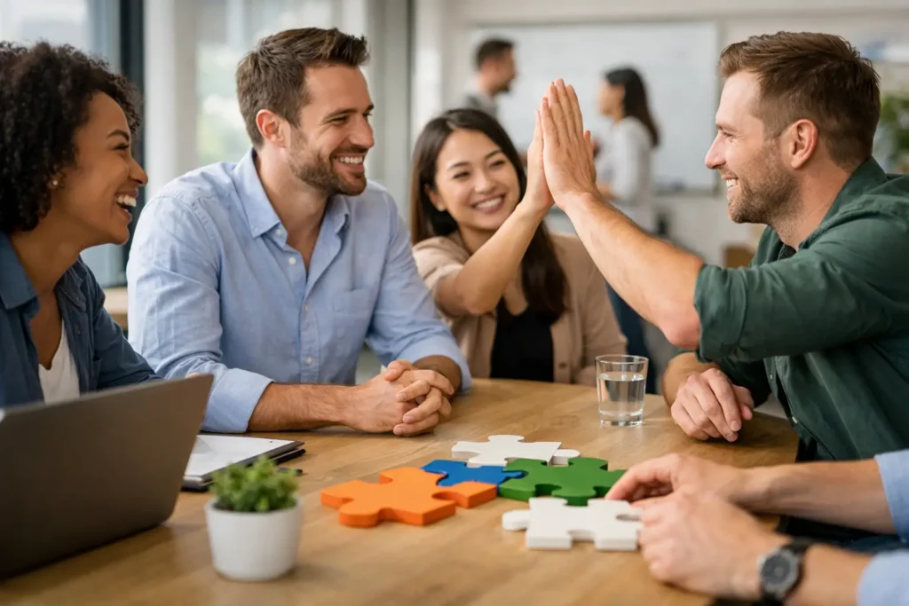 10 Company Culture Messaging Examples That Work