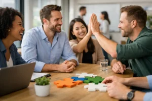 10 Company Culture Messaging Examples That Work