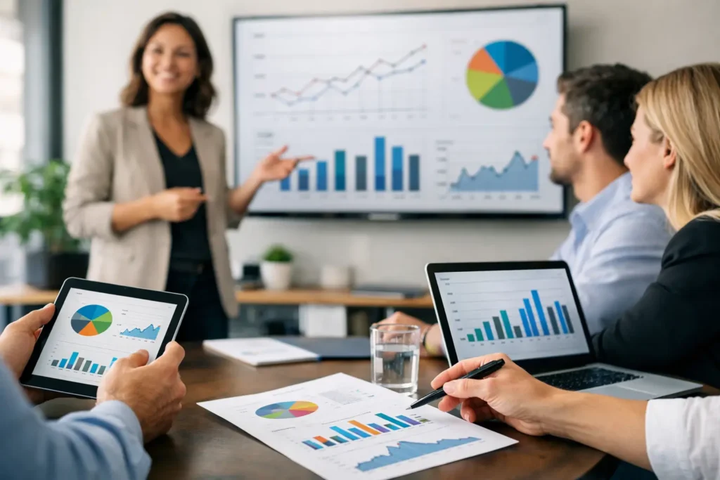 7 Best Ways to Share Company KPIs