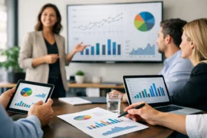 7 Best Ways to Share Company KPIs