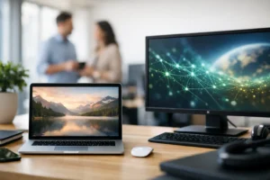 Why Use Wallpapers for Internal Communication?