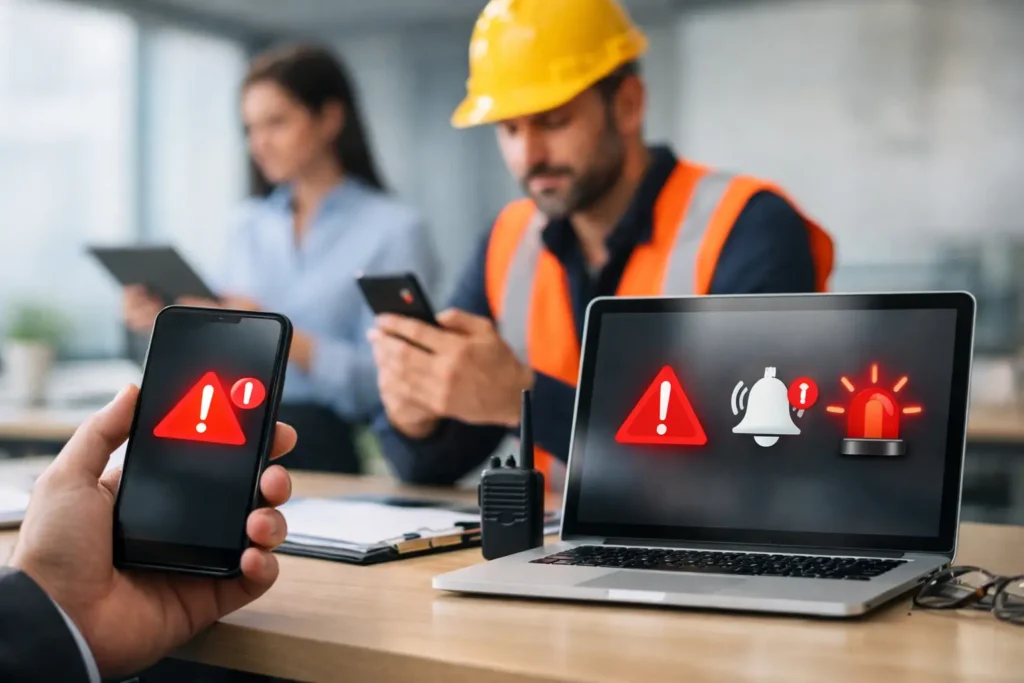 How to Send Urgent Workforce Notifications
