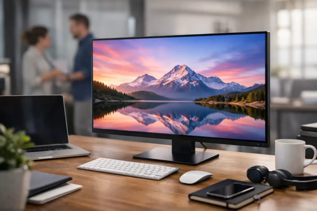 How to Use Desktop Wallpapers for Internal Communications